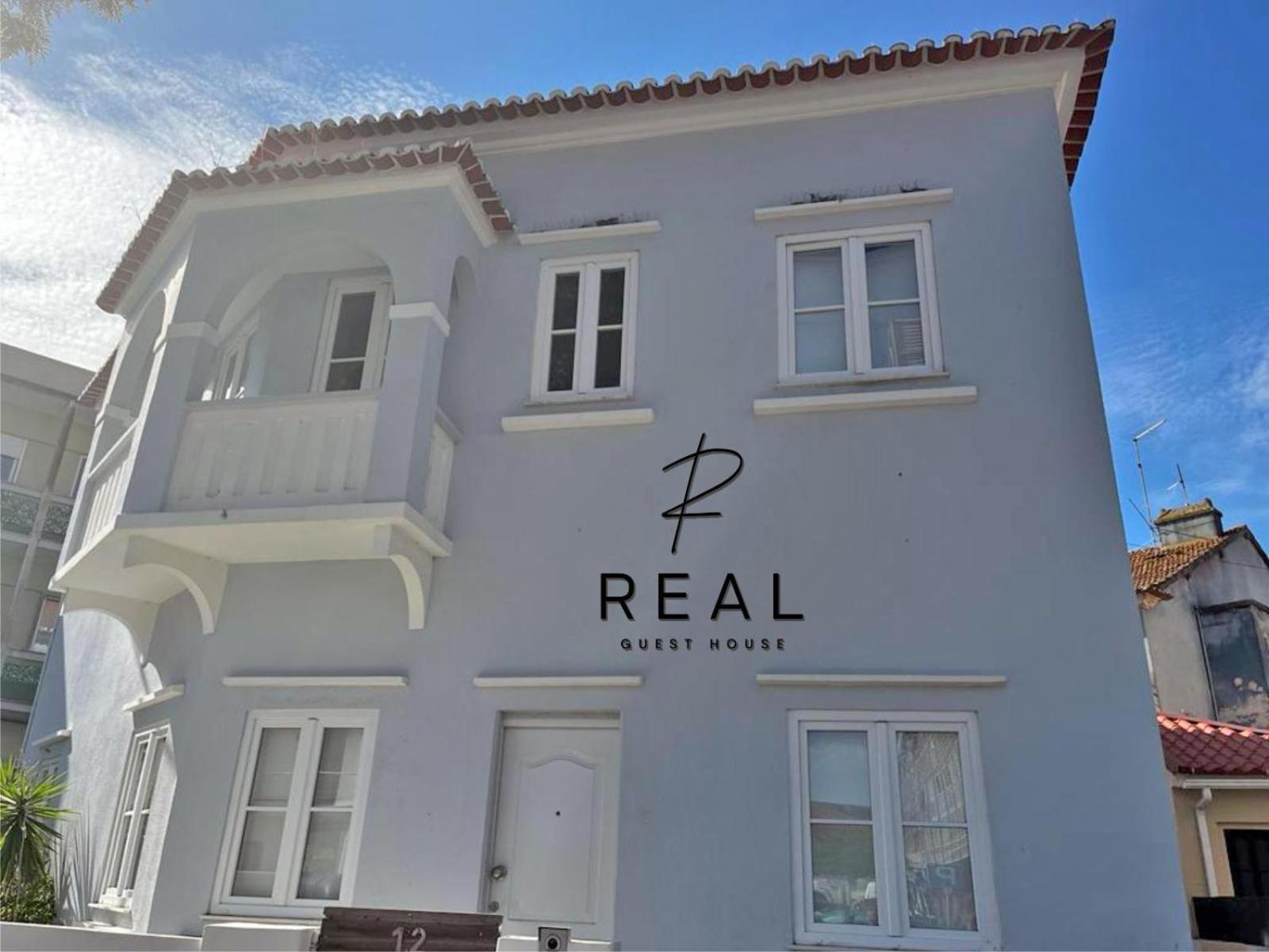 Real Guest House Costa da Caparica Extérieur photo